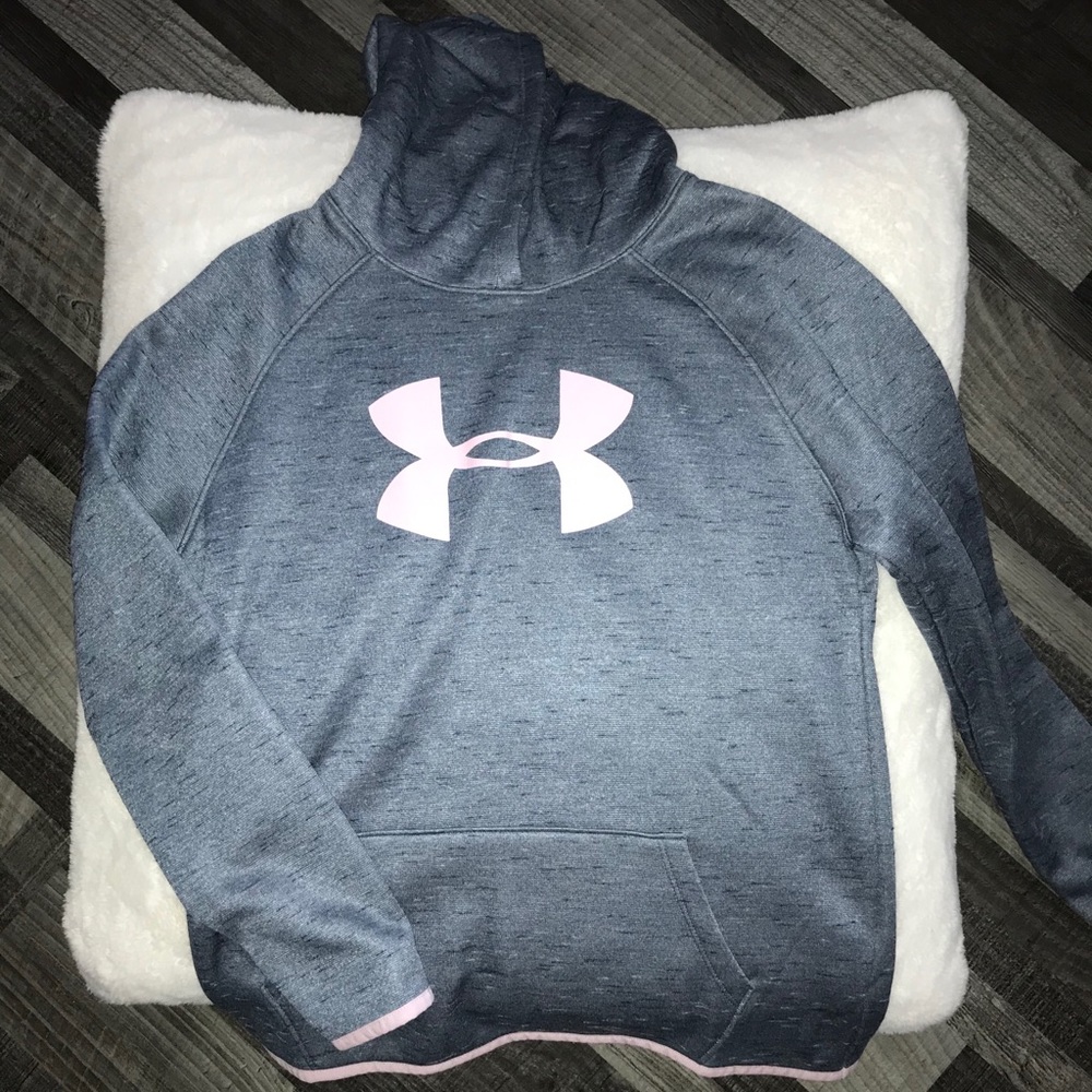 Girls Cold Gear Under Armour Sweatshirt, brand new